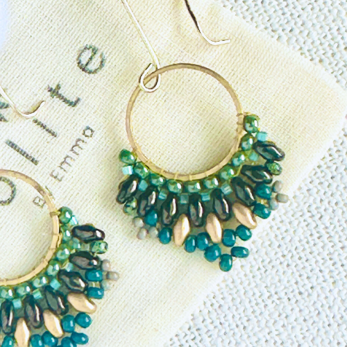 Corrine Earrings