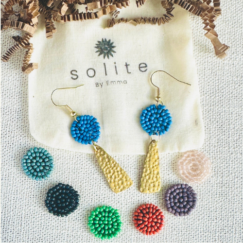 Dalia Earrings