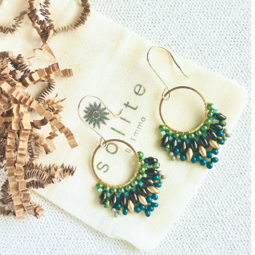 Corrine Earrings