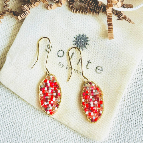 Isabelle Earrings