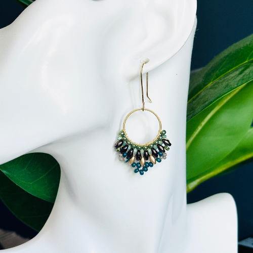 Corrine Earrings